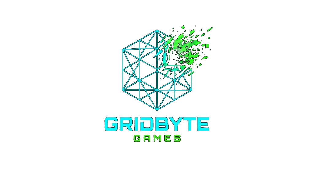 Gridbyte Games logo